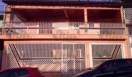 Casa Sobrado em Jardim das Flores - Osasco, SP