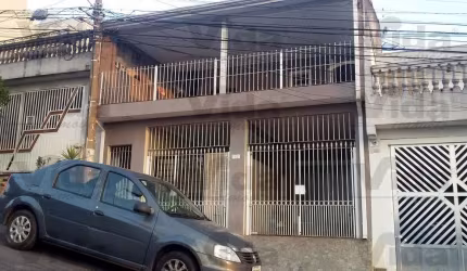 Casa Sobrado em Quitaúna  -  Osasco