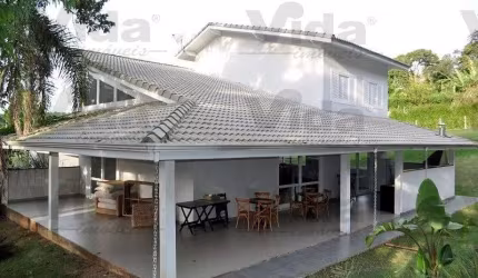 Casa Chácara a venda em Porta do Sol  -  Mairinque
