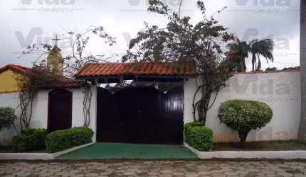 Casa de Condominio em Porta do Sol  -  Mairinque