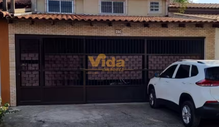 Sobrado em Quitaúna - Osasco, SP