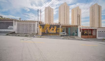 Casa em Jaguaribe  -  Osasco