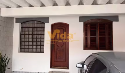 Casa Térrea em Quitaúna - Osasco, SP