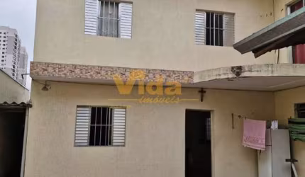 Casa Assobradada em Padroeira  -  Osasco