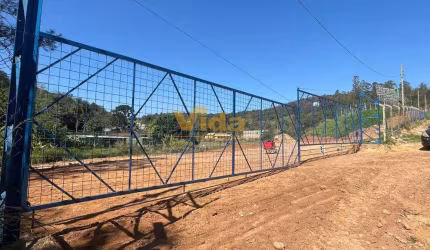 Área em Residencial Santa Helena - Gleba II - Santana de Parnaíba, SP