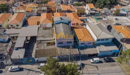 Galpão em Vila Dalva  -  São Paulo
