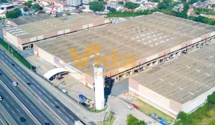 Galpão em Distrito Industrial Benedito Storani - Vinhedo, SP