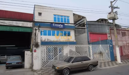 Prédio em Piratininga  -  Osasco