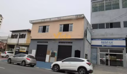 Prédio Inteiro em Km 18 - Osasco, SP