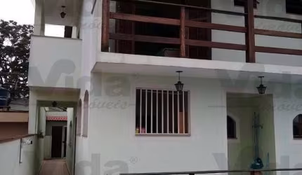 Casa Sobreloja em Quitaúna  -  Osasco