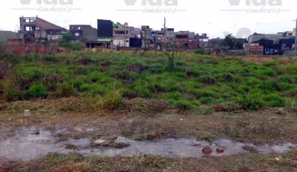 Terreno em Carapicuíba