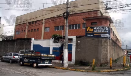 Galpão em Piratininga  -  Osasco