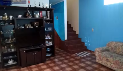 Casa Sobrado em São Pedro - Osasco, SP
