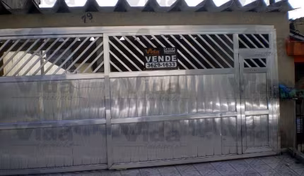 Casa Térrea à venda em Vila Silviania  -  Carapicuíba