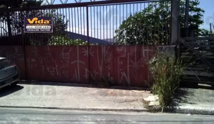 Terreno em Carapicuíba