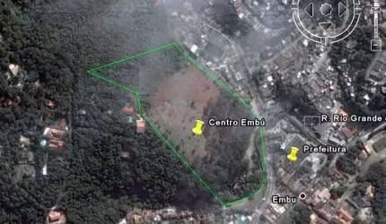 Área em Cotia