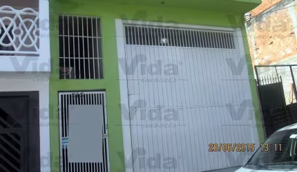 Salão Comercial para Locação em Jardim Veloso  -  Osasco