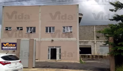 Galpão em Santana de Parnaíba
