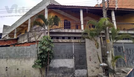 Casa/Sobrado a venda em Santo Estevão  -  Carapicuíba