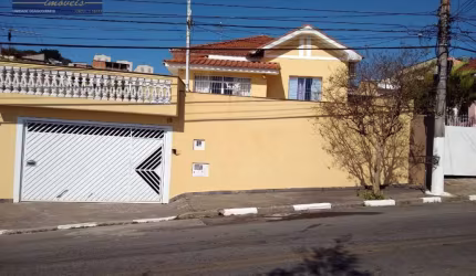 Casa Térrea em km 18  -  Osasco