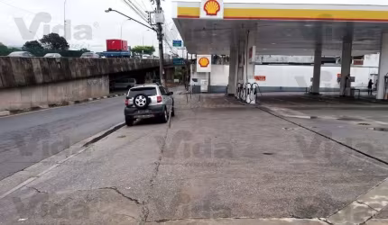 Terreno comercial em Osasco