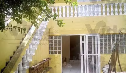 Excelente Casa Sobrado à venda em Santo Antônio  -  Osasco