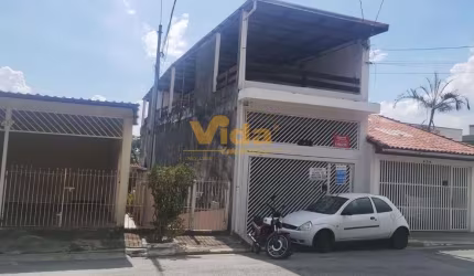Casa Sobrado em Jardim das Flores - Osasco, SP