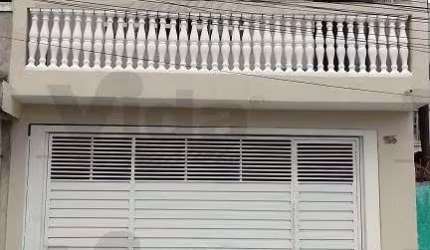 Casa Assobradada em Osasco