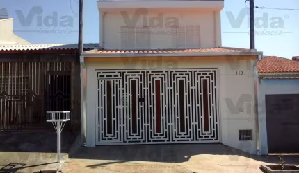 Casa Sobrado em Tatuí