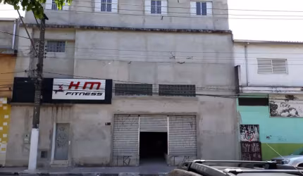 Prédio em Baronesa  -  Osasco