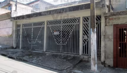 Casa Térrea em Jardim das Flores  -  Osasco
