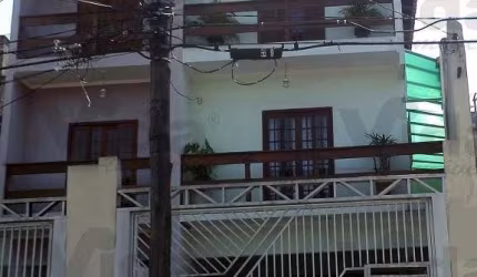 Casa Sobrado em Padroeira  -  Osasco