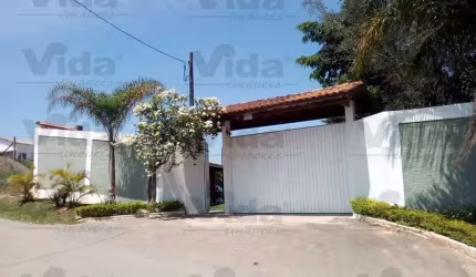 Chácara em Recreio Ibiuna  -  Ibiúna