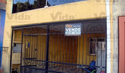 Casa Sobrado em Carapicuíba