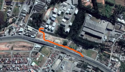 Galpão para locação  em Vargem Grande Paulista  -  São Paulo