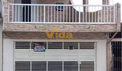 Casa Sobrado em Jardim das Flores - Osasco, SP