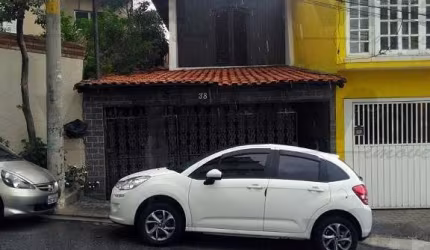 Casa Sobrado em Jardim das Flores  -  Osasco