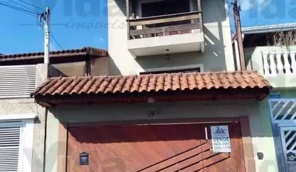 Casa Sobrado em Vila Yolanda  -  Osasco