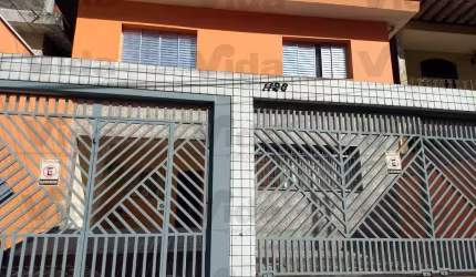 Casa Sobrado em Jardim das Flores  -  Osasco