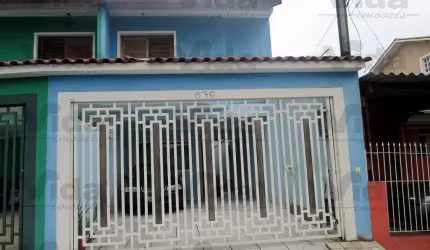 Casa Sobrado à venda em Quitaúna  -  Osasco