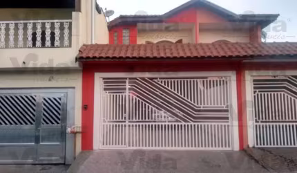 Casa Sobrado a venda  em Pestana  -  Osasco
