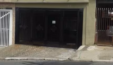 Casa Sobrado em São Pedro  -  Osasco