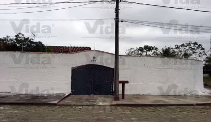 Casa Térrea em Itanhaém