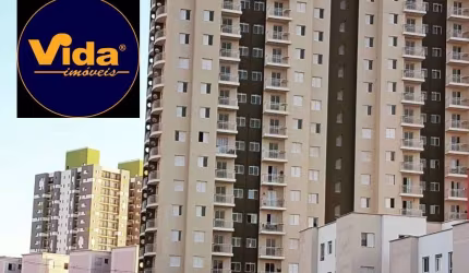 *Apartamento Novo * à venda em São Pedro  -  Osasco