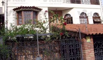 Casa Sobrado em Campesina  -  Osasco