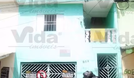 Casa Sobrado à venda em Jardim Ana Estela  -  Carapicuíba