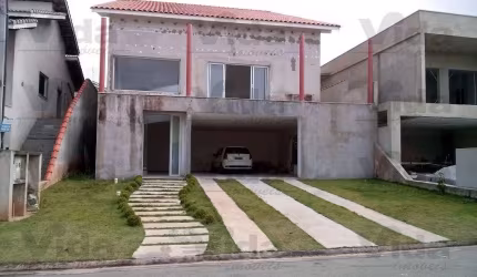 Casa Sobrado em Vargem Grande Paulista
