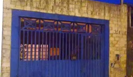 Casa Sobrado em Carapicuíba