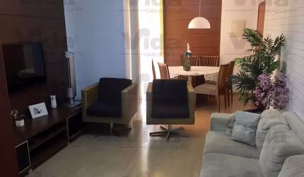 Apartamento à venda em Jaguaribe  -  Osasco