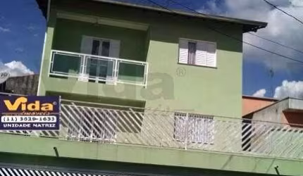 Casa Sobrado a venda em Novo Osasco  -  Osasco